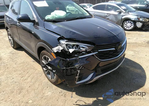 2020 Buick Encore Gx Fwd Select из США, поврежденный, VIN KL4MMDSL0LB100302